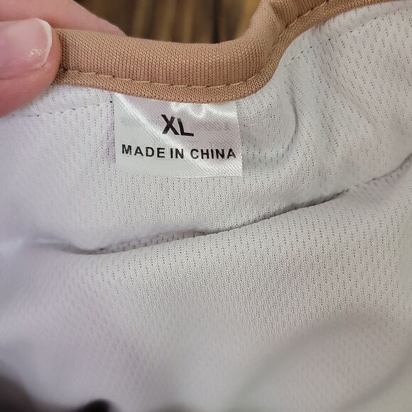 Wegreeco. Pet Skirts in Pink, Gray, and Brown. Size XL. - Picture 9 of 9